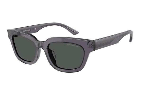 Emporio-Armani 4233U 610687 size 53 Sunglasses Price: 121,76