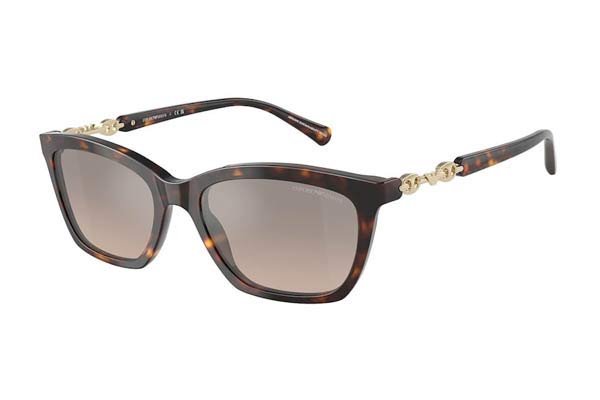 Emporio-Armani 4238 50266I size 54 Sunglasses Price: 105,98
