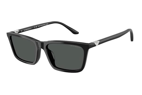 Emporio-Armani 4239U 501787 size 55 Sunglasses Price: 138,78