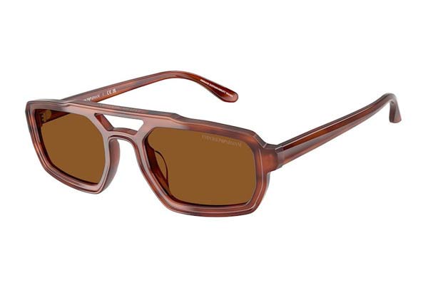 Emporio-Armani 4240U 620373 size 53 Sunglasses Price: 99,63