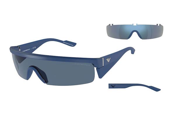 Emporio-Armani 4204U 601380 size 36 Sunglasses Price: 189,76