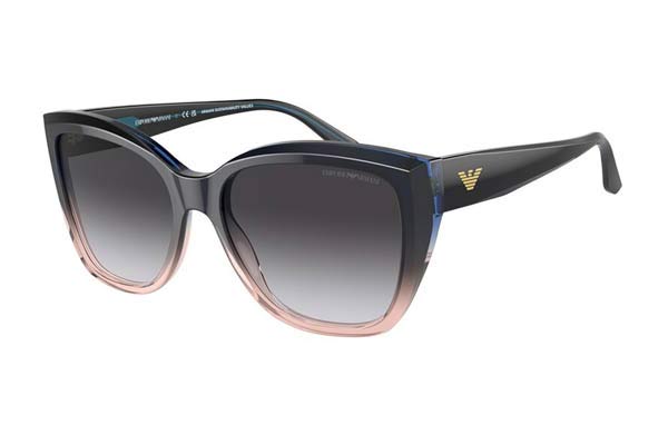 Emporio-Armani 4198 59918G size 55 Sunglasses Price: 105,98