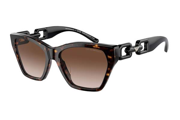 Emporio-Armani 4203U 502613 size 55 Sunglasses Price: 128,98