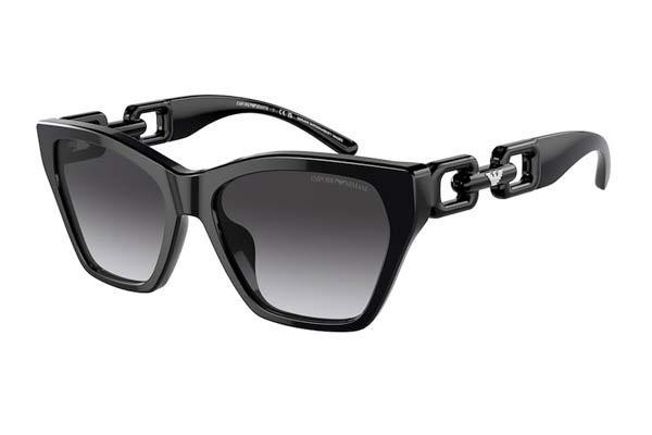Emporio-Armani 4203U 50178G size 55 Sunglasses Price: 119,98