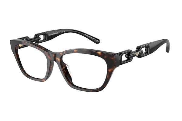 Emporio Armani 3223U 5026 size 54 Eyewear Price: 122,00