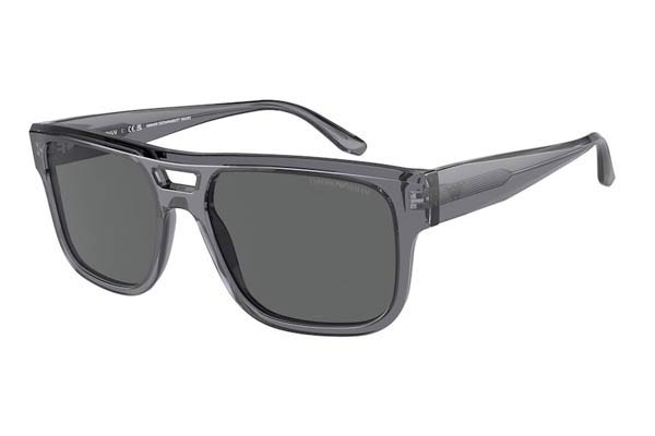 Emporio-Armani 4197 502987 size 57 Sunglasses Price: 80,98