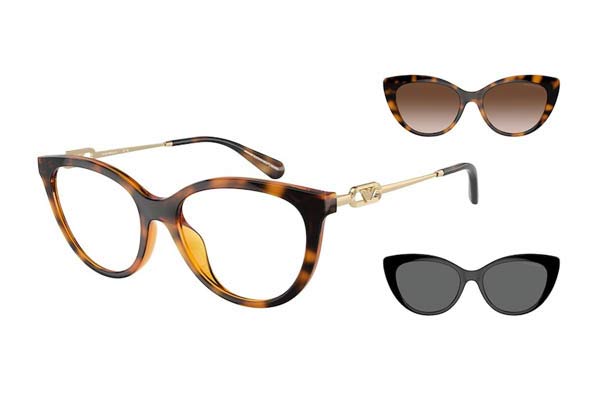 Emporio Armani 4213U 50261W size 53 Eyewear Price: 147,98