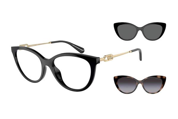 Emporio Armani 4213U 50171W size 53 Eyewear Price: 134,99