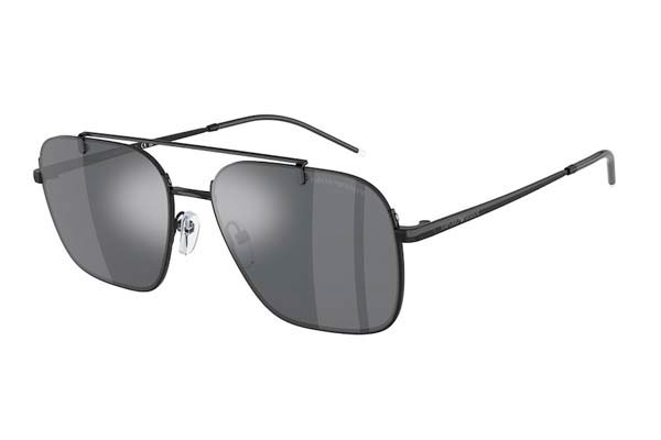 Emporio-Armani 2150 30146G size 57 Sunglasses Price: 135,98