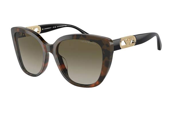 Emporio-Armani 4214U 60608E size 54 Sunglasses Price: 130,97