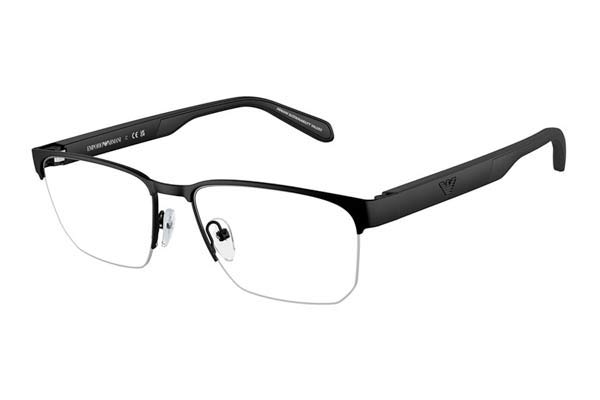 Emporio Armani 1162 3001 size 56 Eyewear Price: 106,00