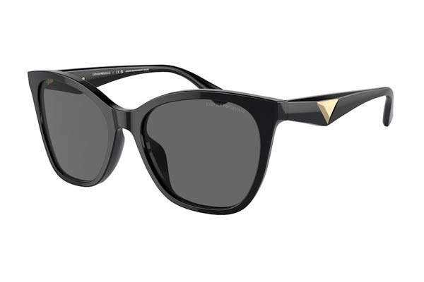 Emporio-Armani 4222U 501787 size 56 Sunglasses Price: 133,88