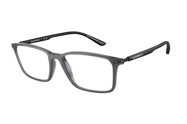 Emporio Armani 3237 6106 size 55 Eyewear Price: 92,00