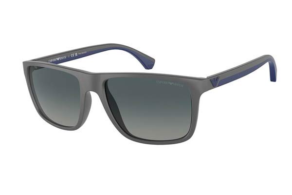 Emporio-Armani 4033 50604U size 56 Sunglasses Price: 137,96