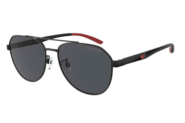 Emporio-Armani 2129D 300187 size 59 Sunglasses Price: 118,88