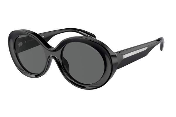 Emporio-Armani 4231U 501787 size 53 Sunglasses Price: 133,99