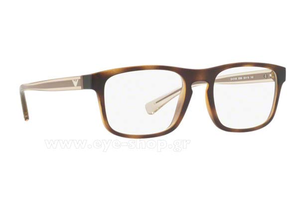 Emporio Armani 3106 5089 size 53 Eyewear Price: 80,29