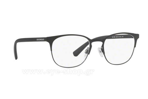 Emporio Armani 1059 3001 size 53 Eyewear Price: 77,98