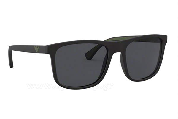 Emporio-Armani 4129 504287 size 56 Sunglasses Price: 110,98