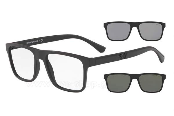 Emporio Armani 4115 58011W size 54 Eyewear Price: 102,98