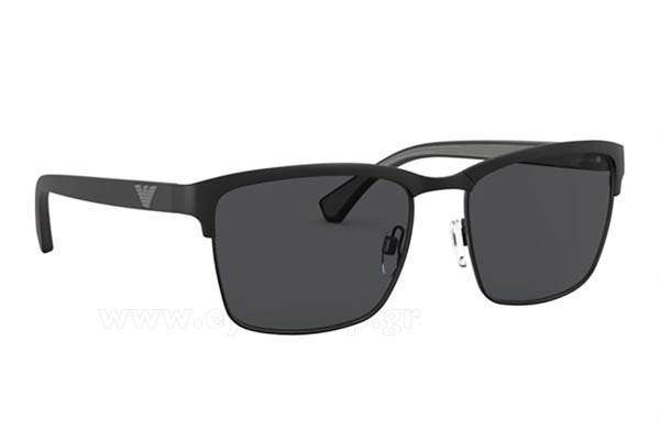 Emporio-Armani 2087 301487 size 56 Sunglasses Price: 110,98