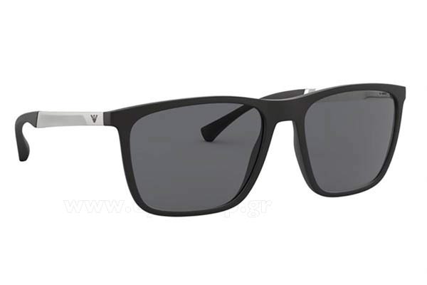 Emporio-Armani 4150 506387 size 59 Sunglasses Price: 114,88