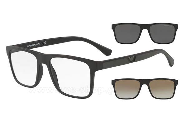 Emporio Armani 4115 58531W size 54 Eyewear Price: 129,50