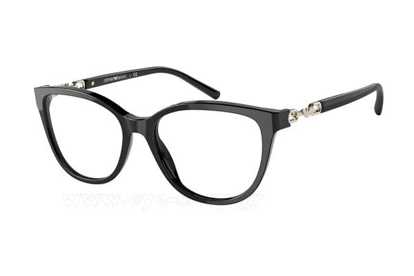 Emporio Armani 3190 5001 size 53 Eyewear Price: 118,00