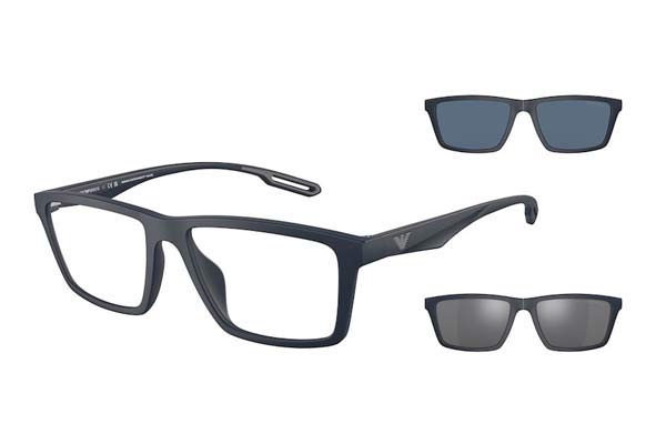 Emporio Armani 4189U 50881W size 55 Eyewear Price: 180,00