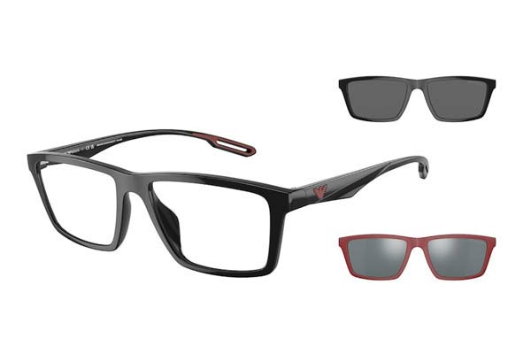 Emporio Armani 4189U 50171W size 55 Eyewear Price: 132,99