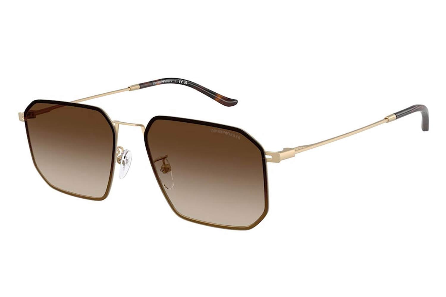 Emporio-Armani 2165D 300213 size 58 Sunglasses Price: 116,95