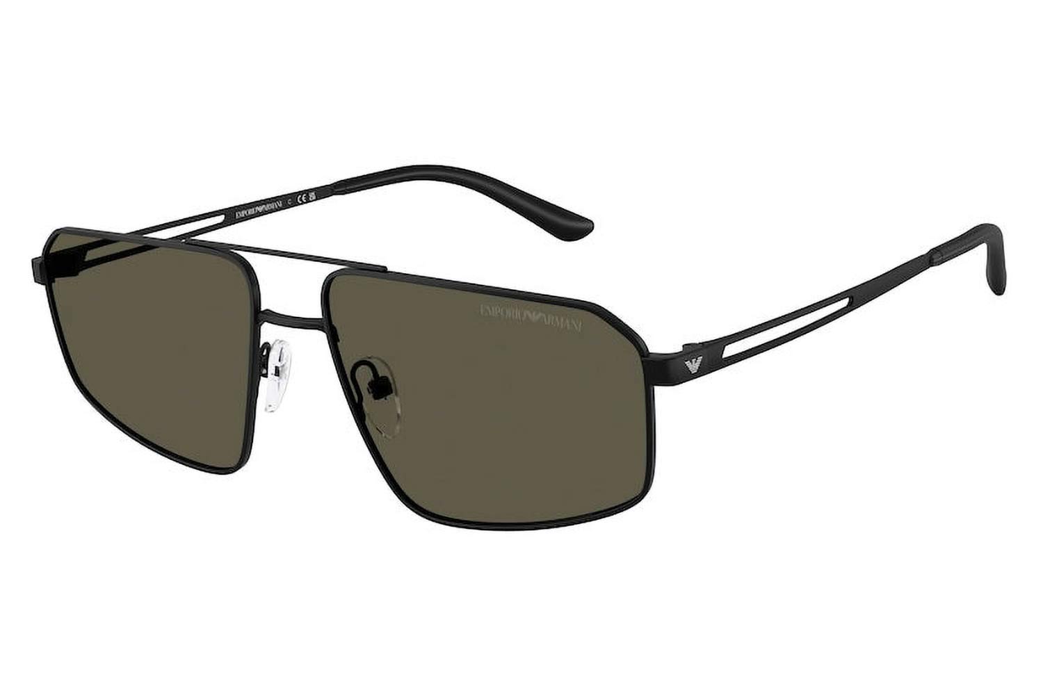 Emporio-Armani 2173 300187 size 59 Sunglasses Price: 129,94