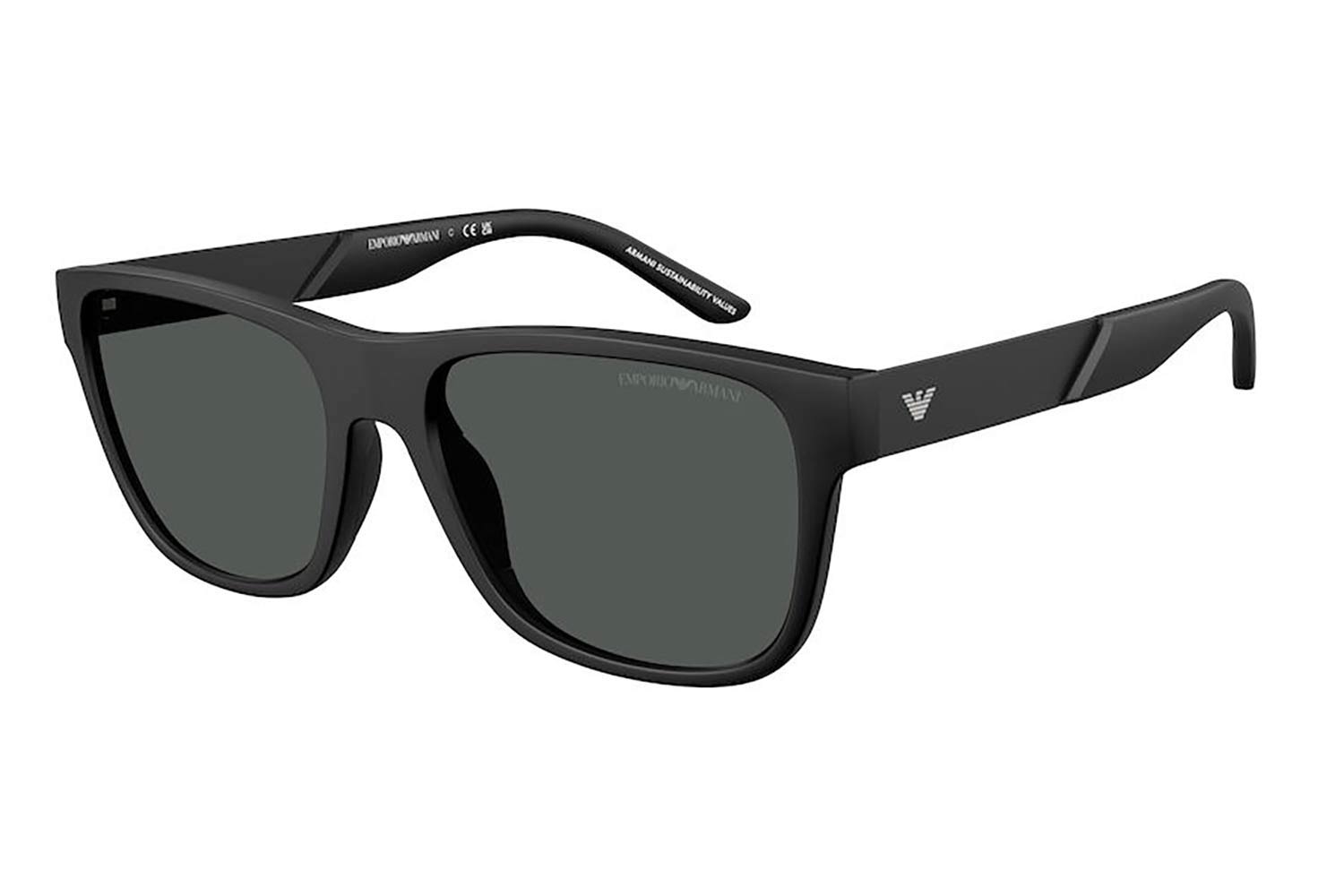 Emporio-Armani 4243 5001T3 size 56 Sunglasses Price: 101,84