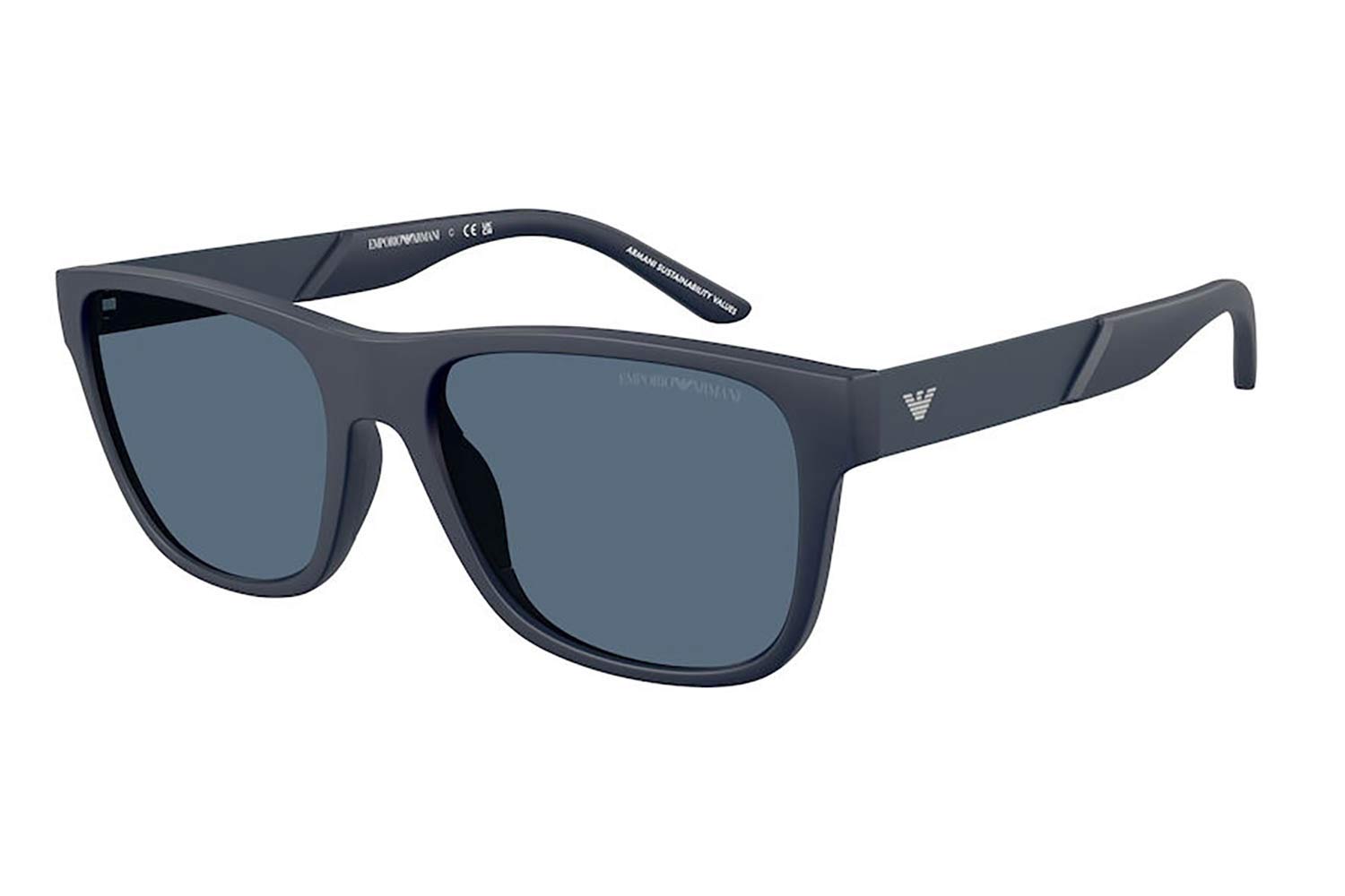 Emporio-Armani 4243 624480 size 56 Sunglasses Price: 100,95