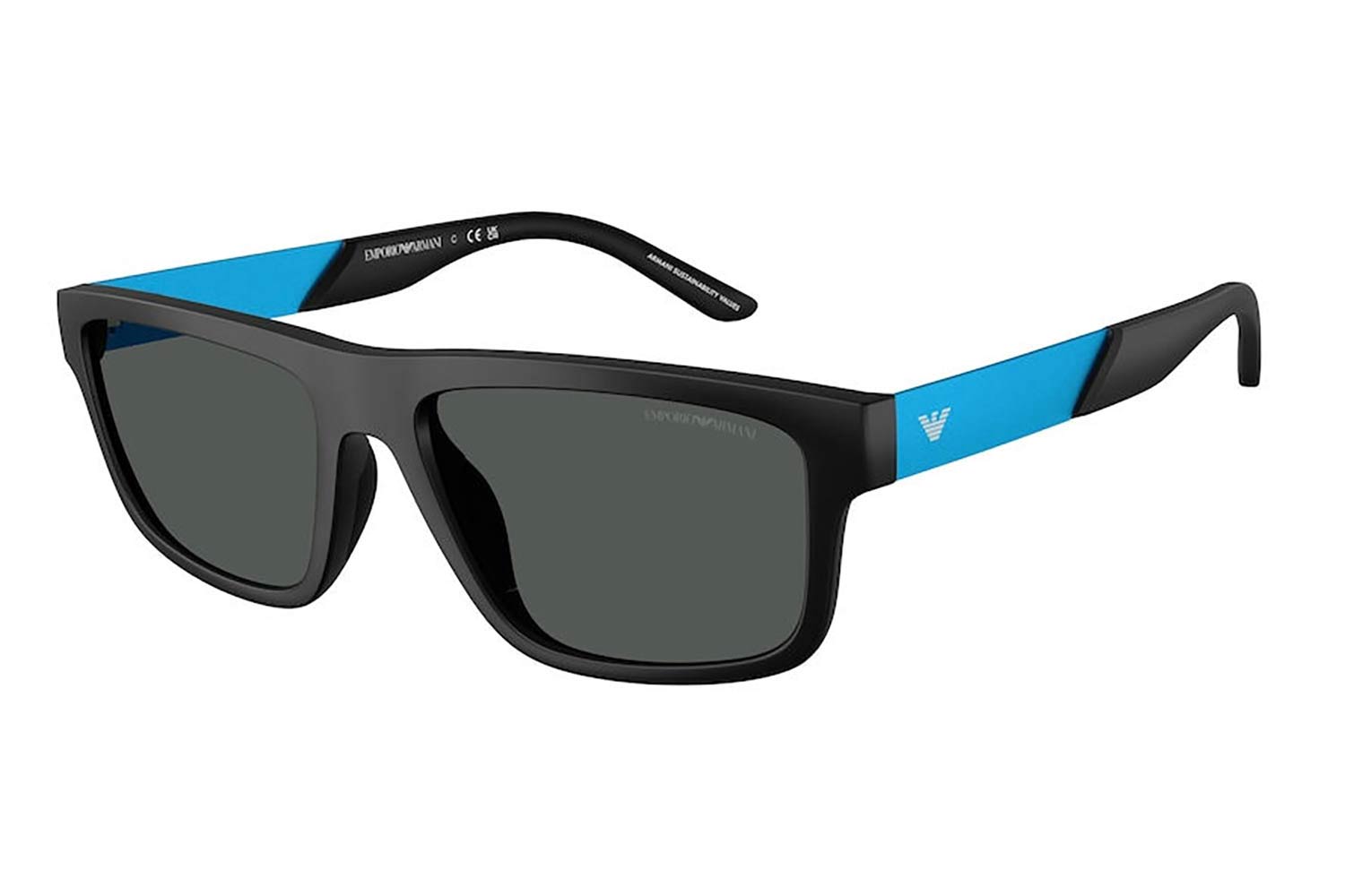 Emporio-Armani 4244U 500187 size 57 Sunglasses Price: 93,97