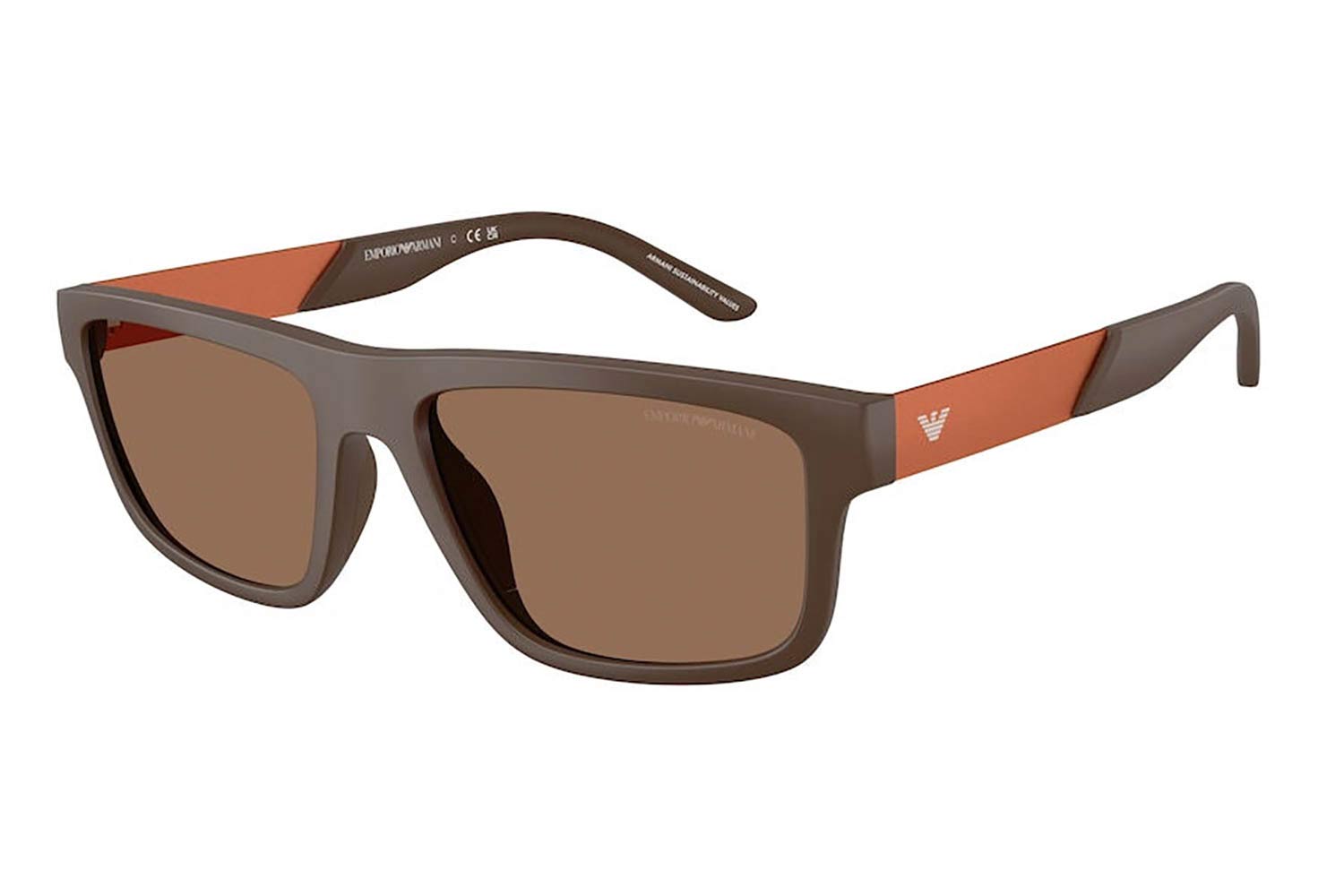 Emporio-Armani 4244U 624373 size 57 Sunglasses Price: 120,96