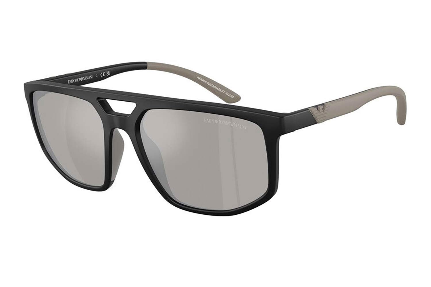 Emporio-Armani 4248U 50016G size 58 Sunglasses Price: 112,96