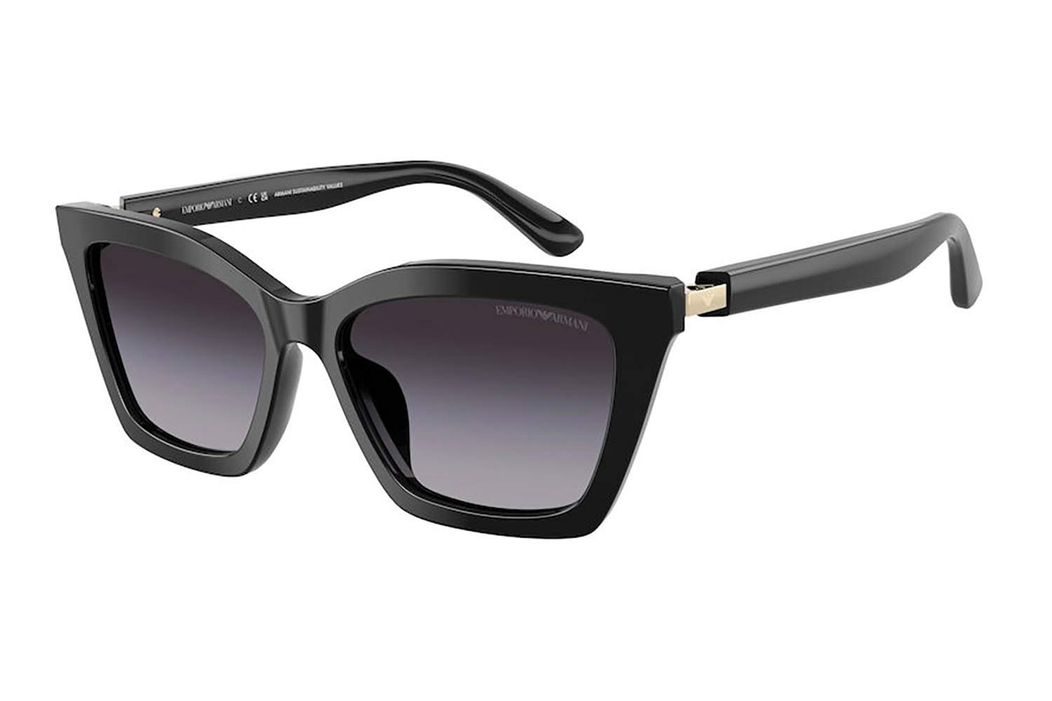 Emporio-Armani 4250U 50178G size 54 Sunglasses Price: 133,87