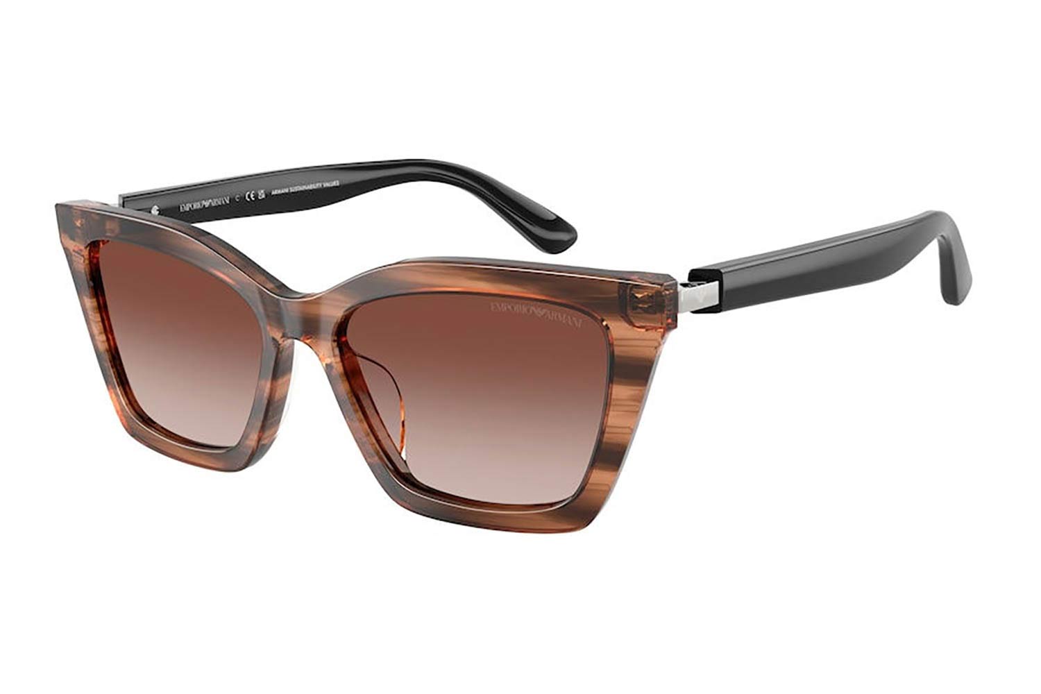 Emporio-Armani 4250U 626613 size 54 Sunglasses Price: 115,78