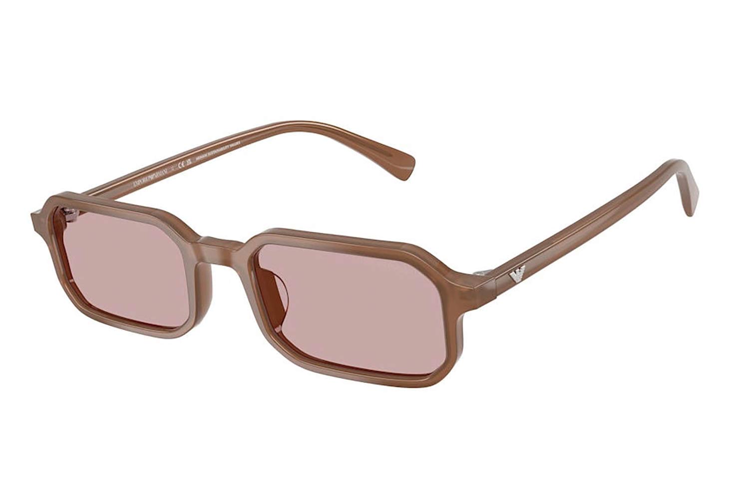 Emporio-Armani 4253U 627173 size 54 Sunglasses Price: 119,89