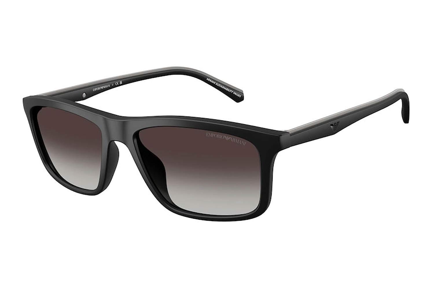 Emporio-Armani 4257U 50018G size 57 Sunglasses Price: 108,86
