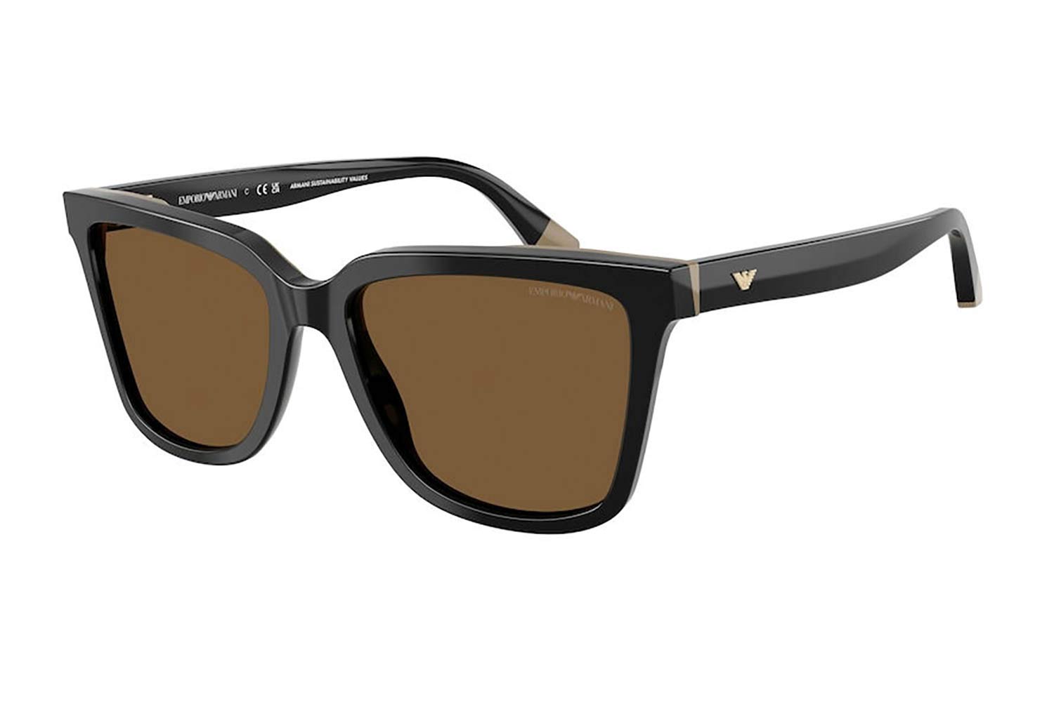 Emporio-Armani 4261 631373 size 55 Sunglasses Price: 125,61