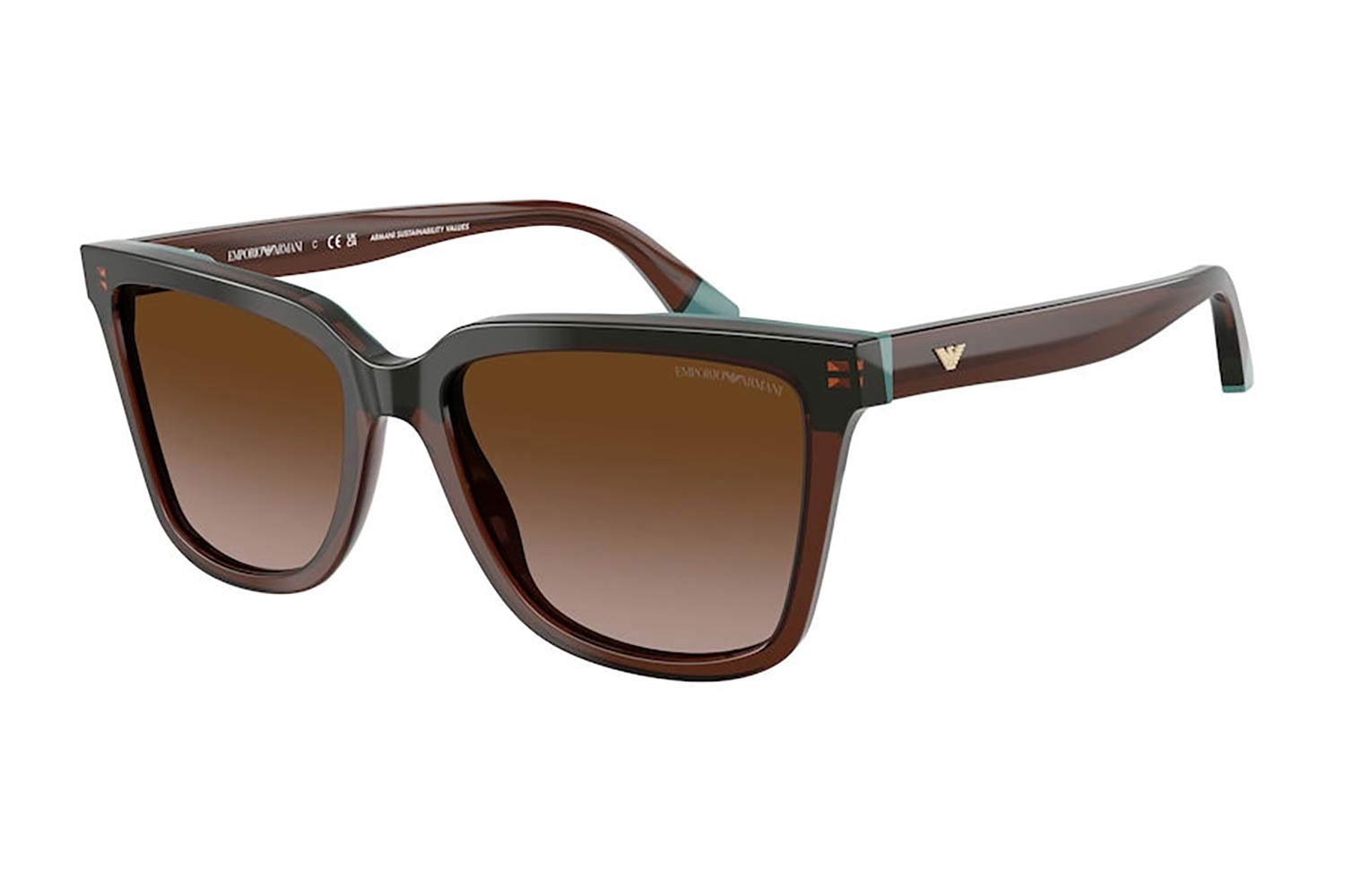 Emporio-Armani 4261 631813 size 55 Sunglasses Price: 125,65