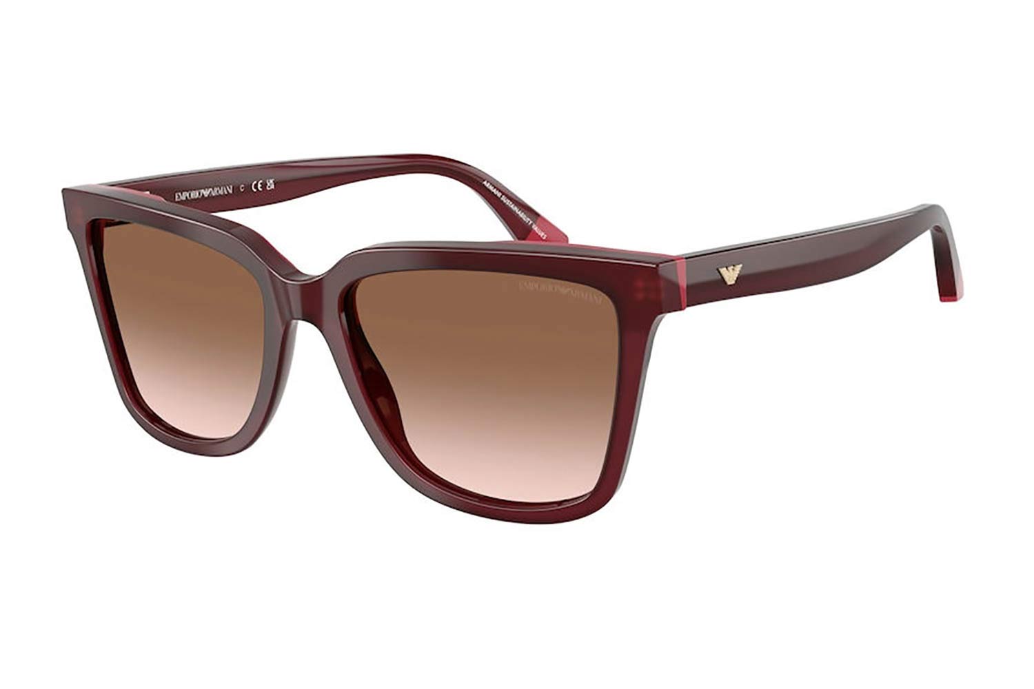Emporio-Armani 4261 632013 size 55 Sunglasses Price: 125,79