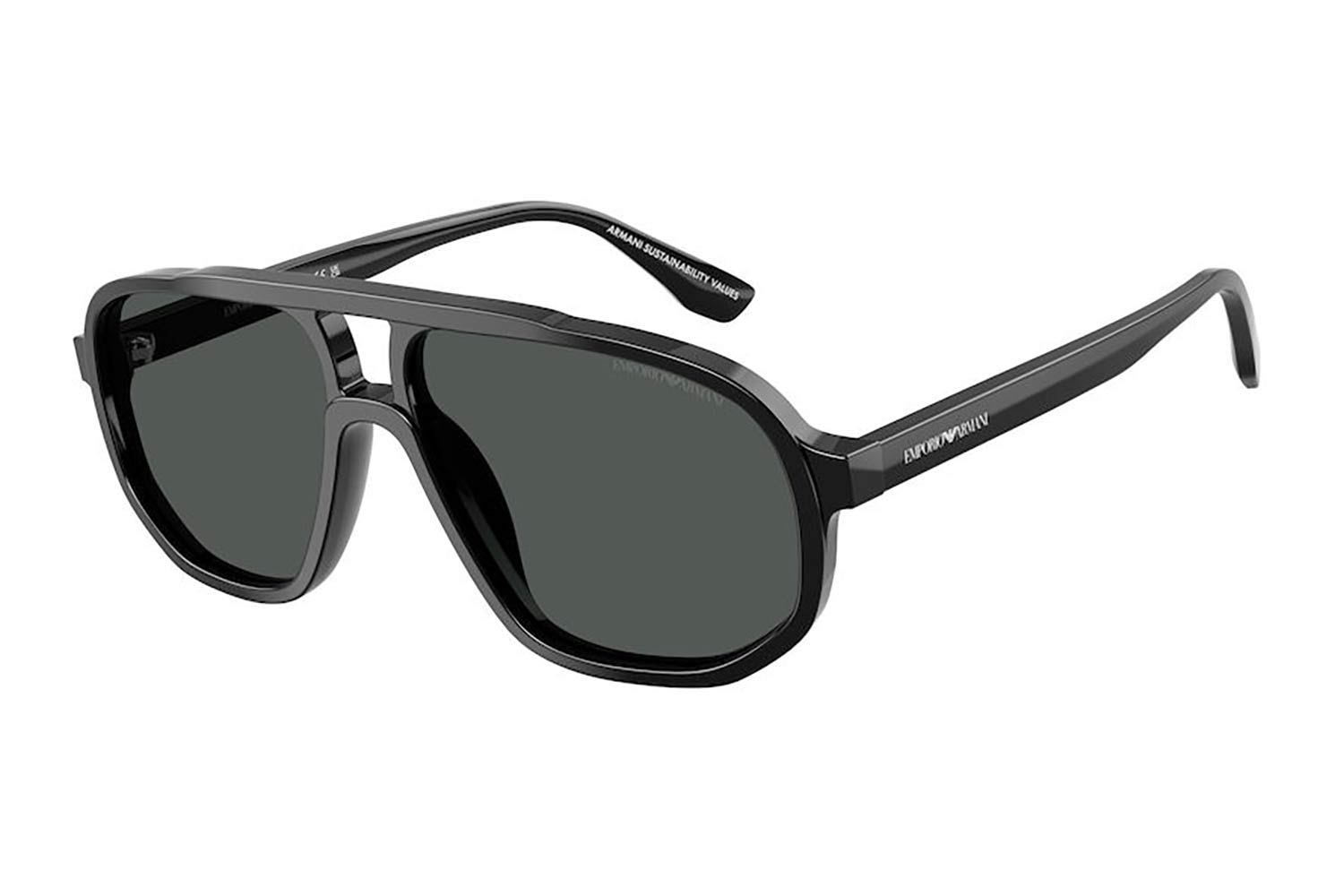 Emporio-Armani 4263U 501787 size 57 Sunglasses Price: 133,42