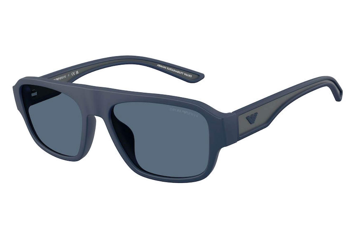 Emporio-Armani 4266U 618580 size 55 Sunglasses Price: 120,93