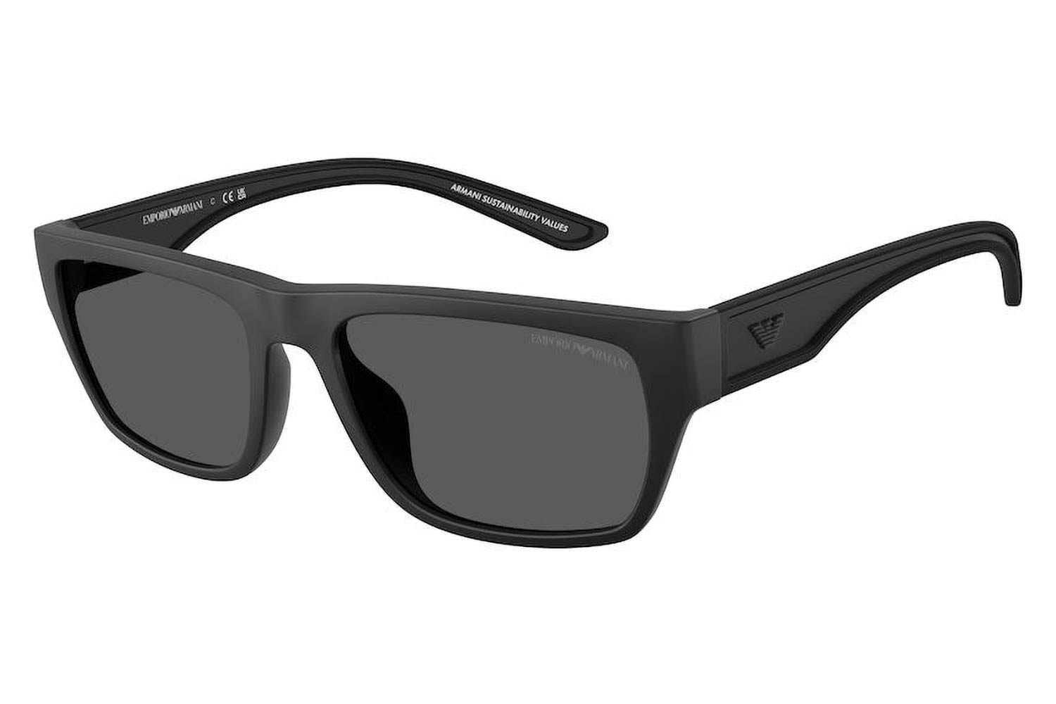 Emporio-Armani 4267U 500187 size 57 Sunglasses Price: 130,00