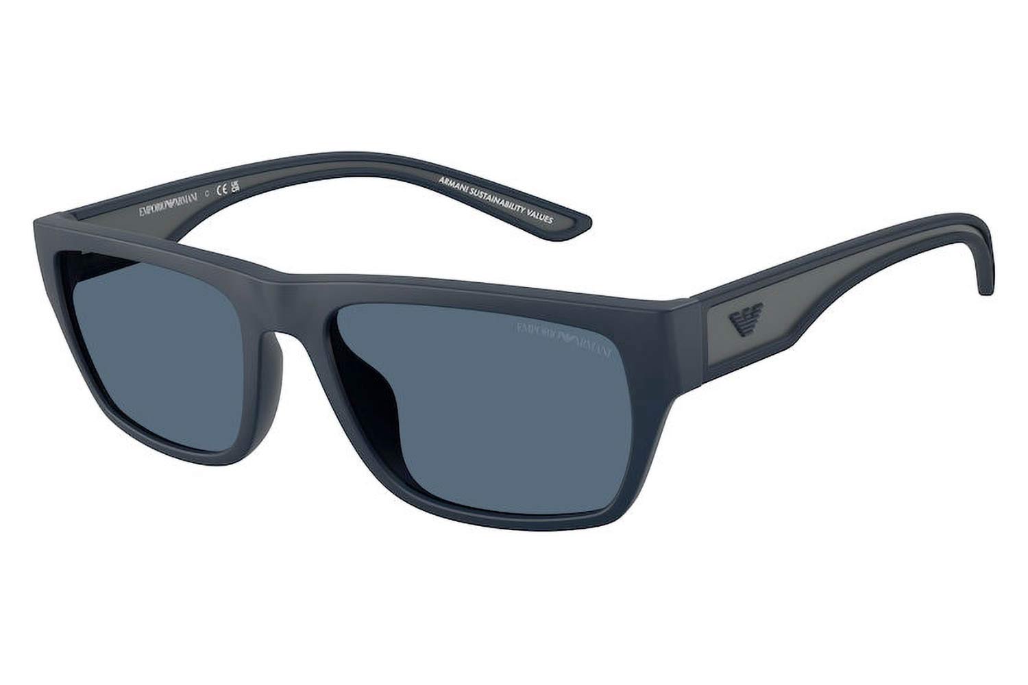 Emporio-Armani 4267U 618580 size 57 Sunglasses Price: 130,00