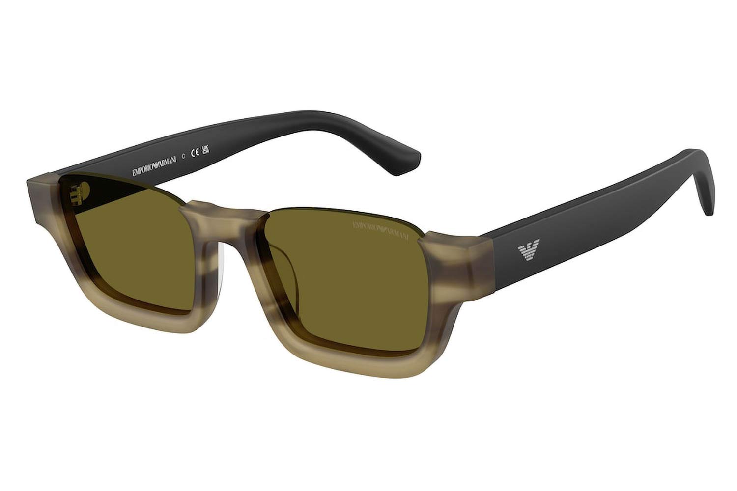Emporio-Armani 4268U 6369-2 size 58 Sunglasses Price: 149,00