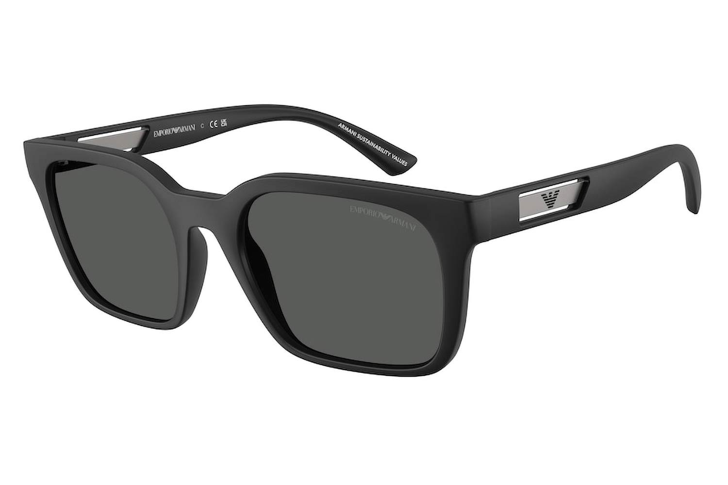 Emporio-Armani 4269 500987 size 54 Sunglasses Price: 116,98